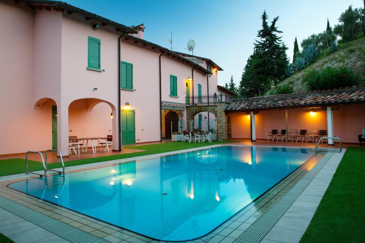 Bellosguardo Resort Modigliana Luaran gambar
