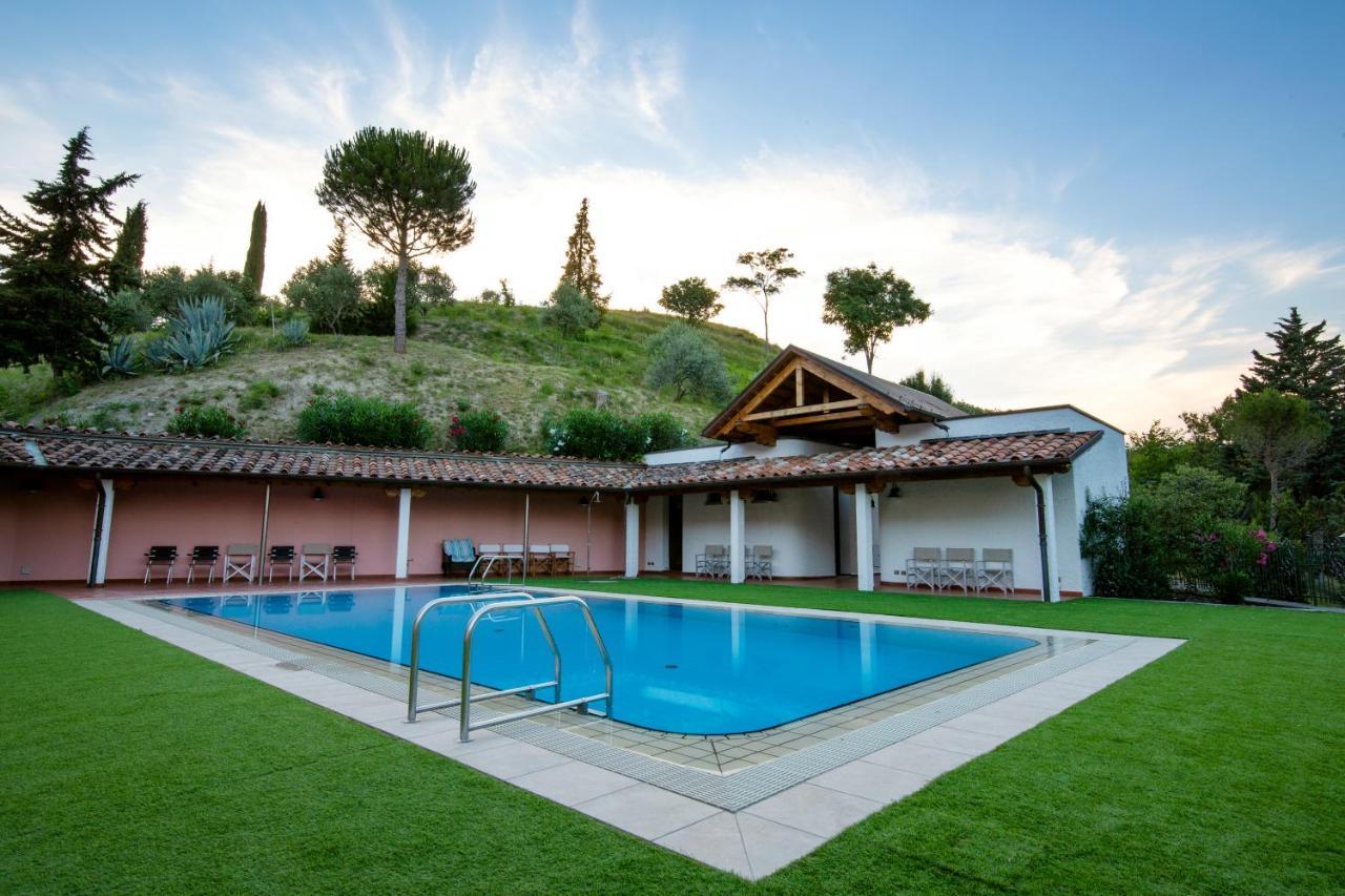 Bellosguardo Resort Modigliana Luaran gambar